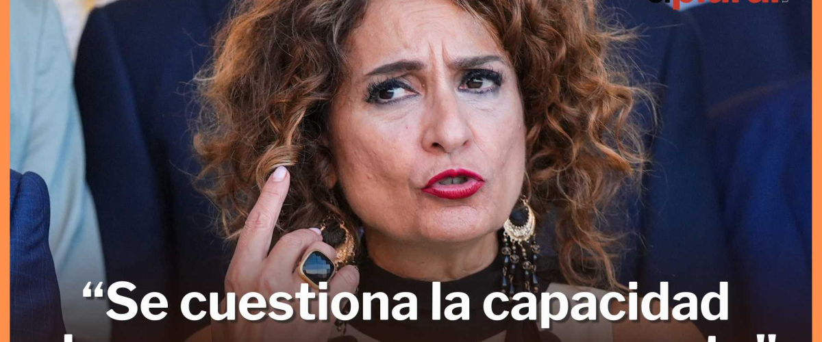 Montero reivindica el acento andaluz frente a los que lo menosprecian: "Ignoran su riqueza..."