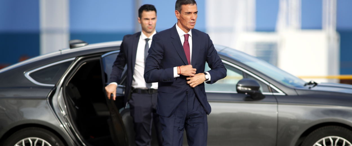El Gobierno demora la aprobación del embargo de armas a Israel ante el enfado de los socios