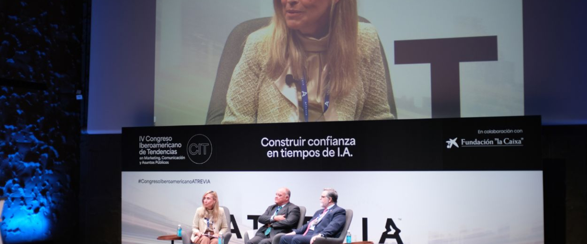 Madrid acoge el V Congreso Iberoamericano de ATREVIA sobre comunicación y marketing