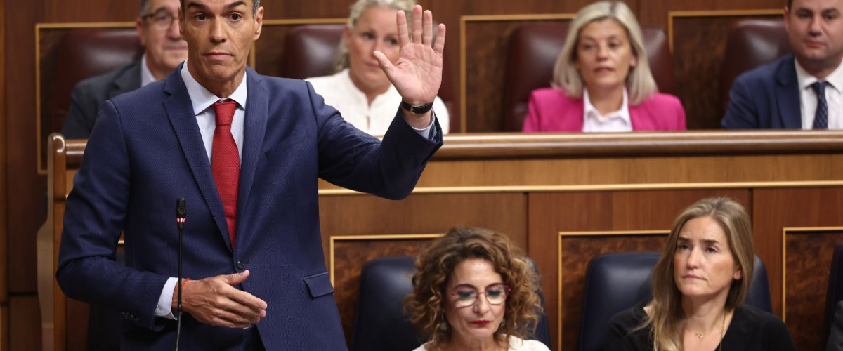 Sánchez desmonta la “inestabilidad” que airea Feijóo: “Tres líderes del PP y sigo aquí”