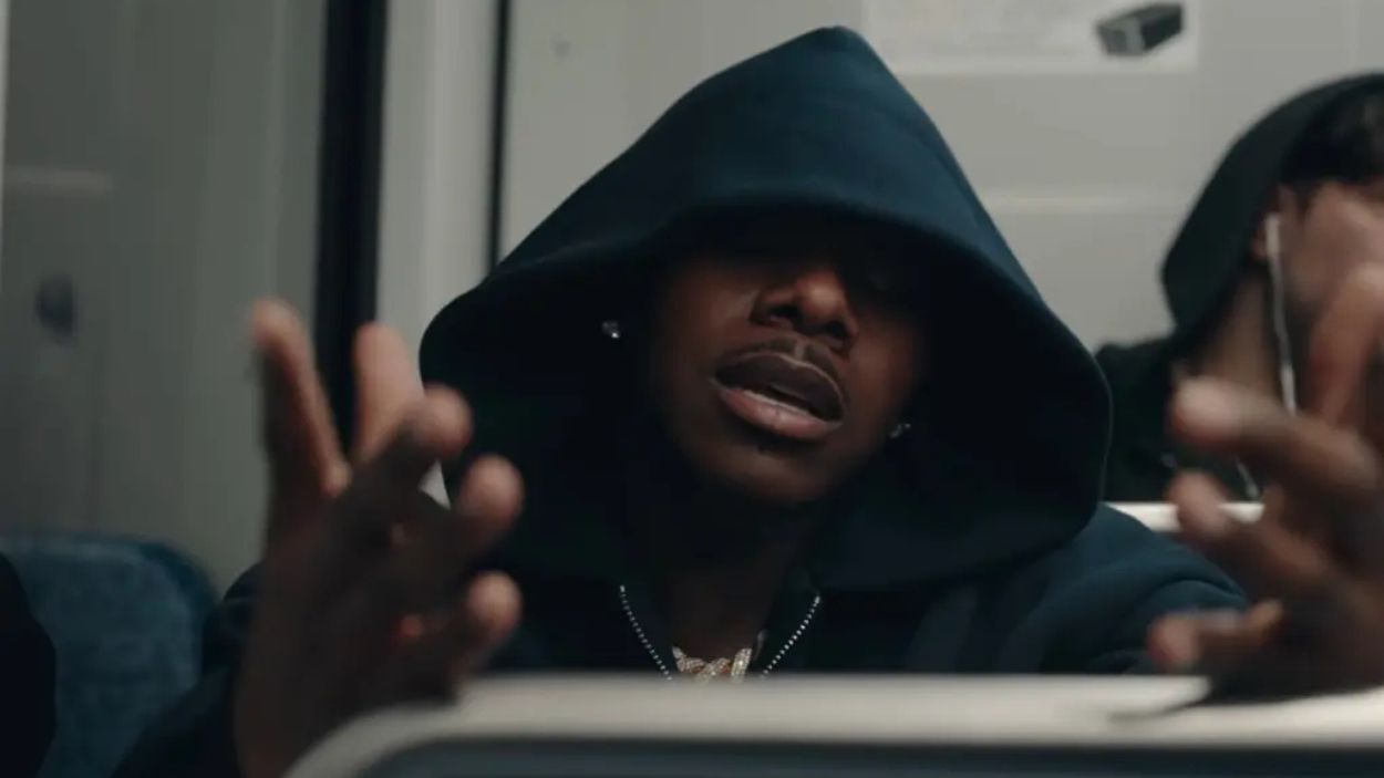 DaBaby estrena 'Save Me'. Youtube.
