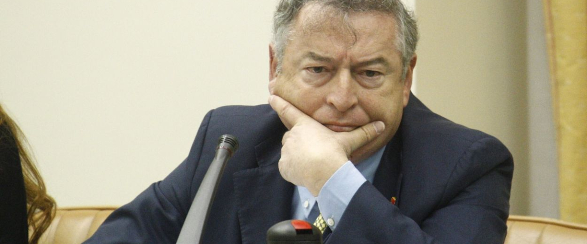 José Antonio Sánchez, de los papeles de Bárcenas a capo de Telemadrid protegido por Ayuso "de forma encubierta": "Debe ser cesado"