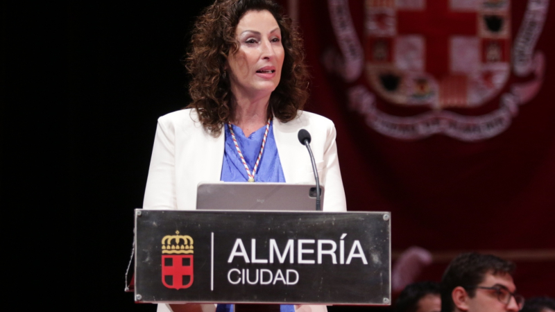 EuropaPress 5278324 alcaldesa almeria maria mar vazquez interviene pleno investidura nueva