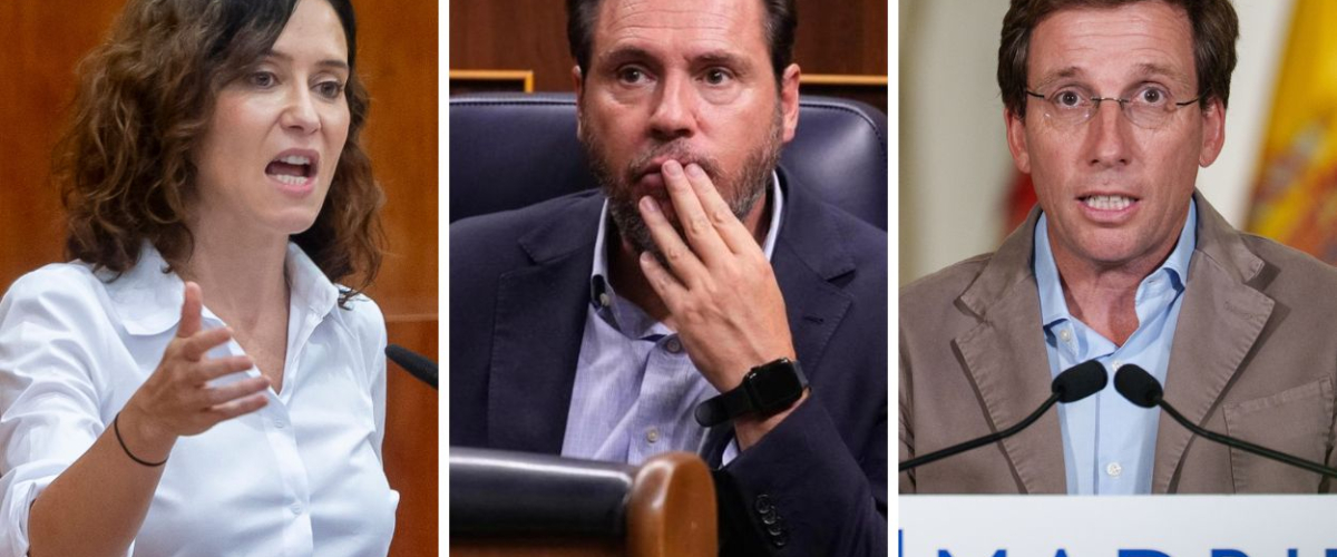 Puente tira de meme para retratar la frase de Feijóo sobre Netanyahu: evoca a Ayuso y Almeida