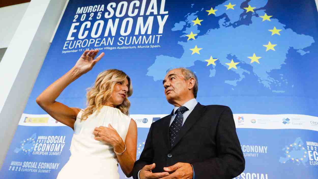 España presidirá el Comité de Seguimiento de la Declaración de Luxemburgo. EP