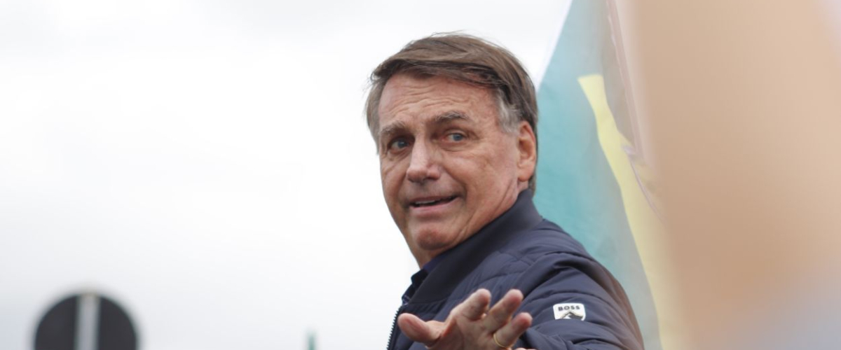 Bolsonaro, expresidente de Brasil, padece cáncer de piel en fase inicial