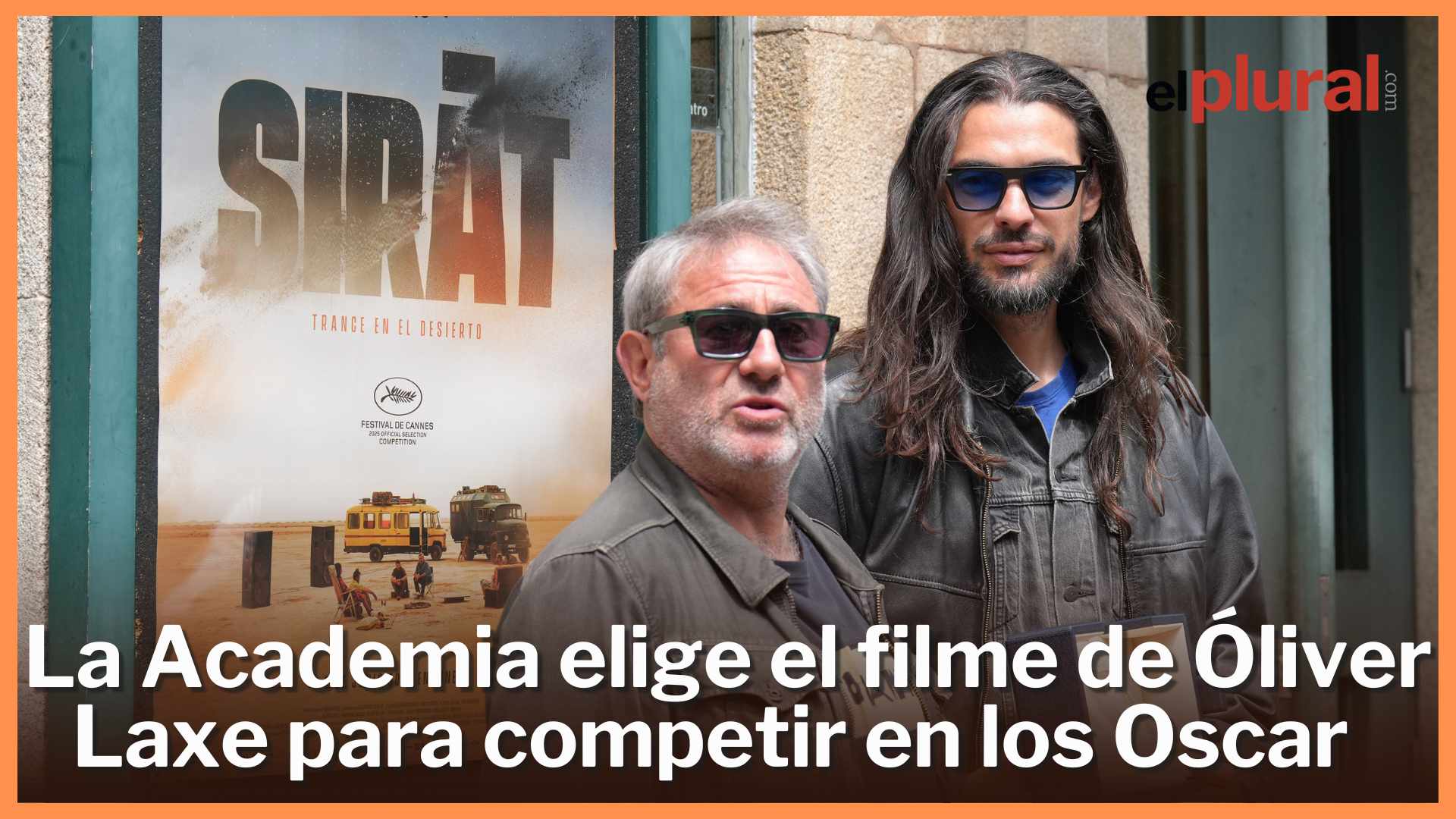 'Sirat', de Oliver Laxe, película elegida para representar a España en los Oscar