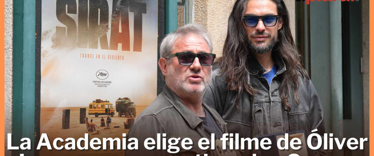 'Sirat', de Oliver Laxe, película elegida para representar a España en los Oscar