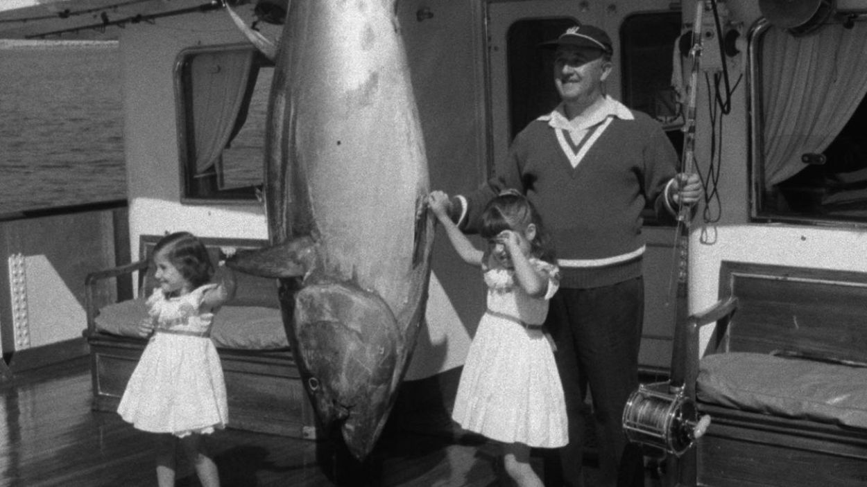 Fotograma de 'Los archivos secretos del NO DO'. TVE