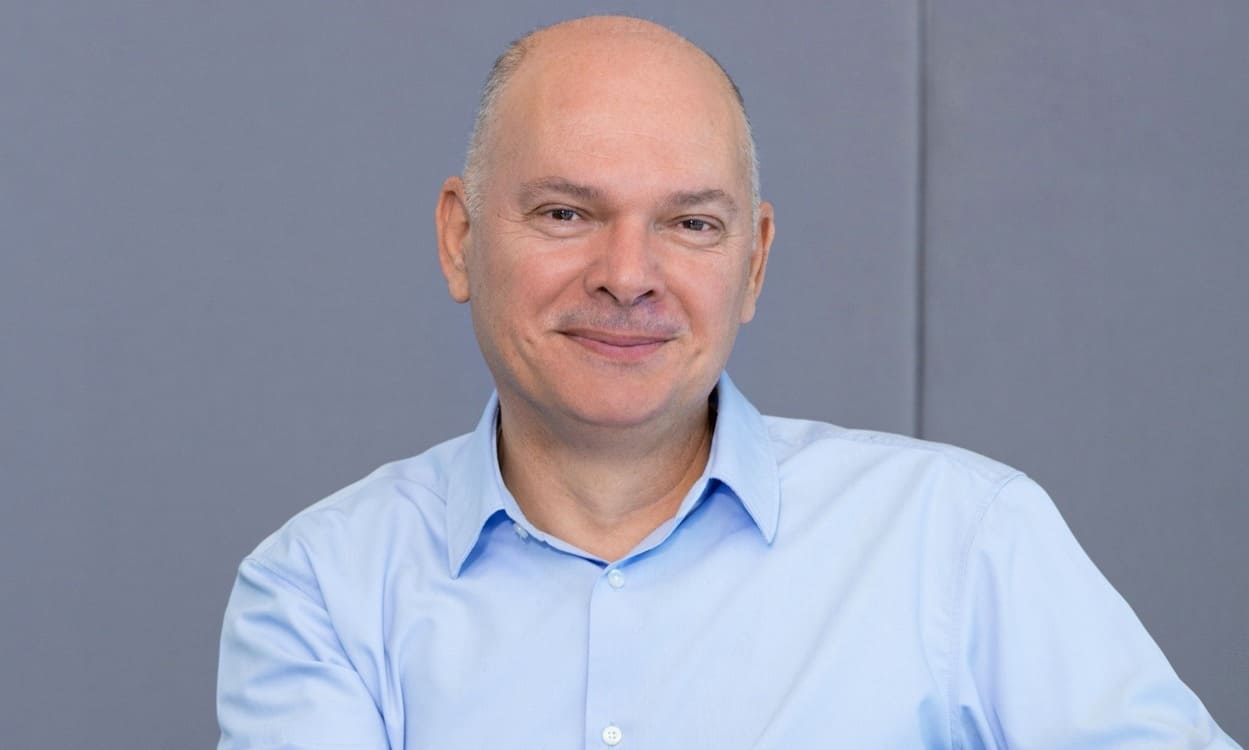 Juan Llobell, director de Corporate Affairs. MOEVE