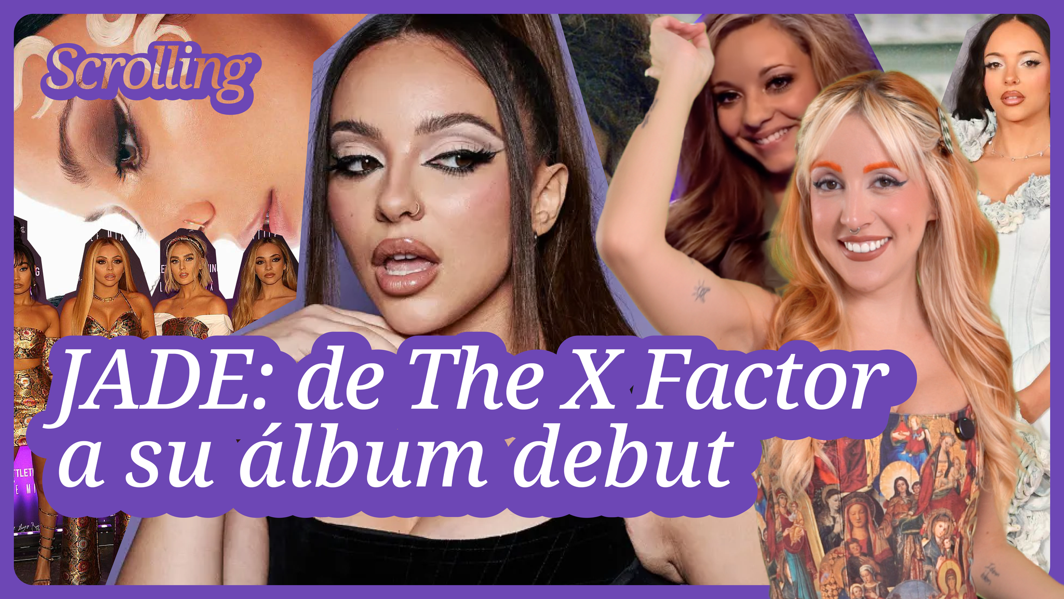 El Showbiz de Jade, debe continuar