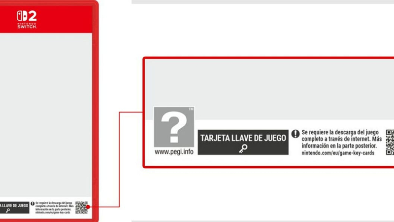 switch 2 llave juego
