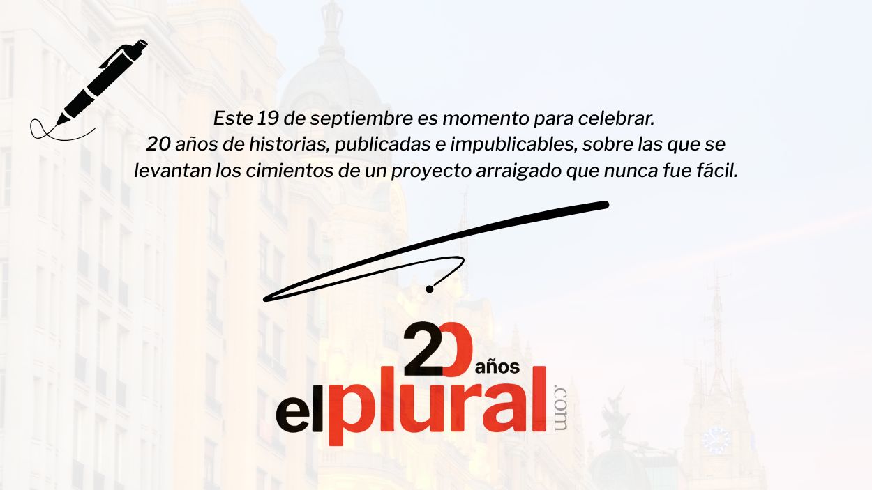 La sonrisa de una veinteañera. ElPlural.com