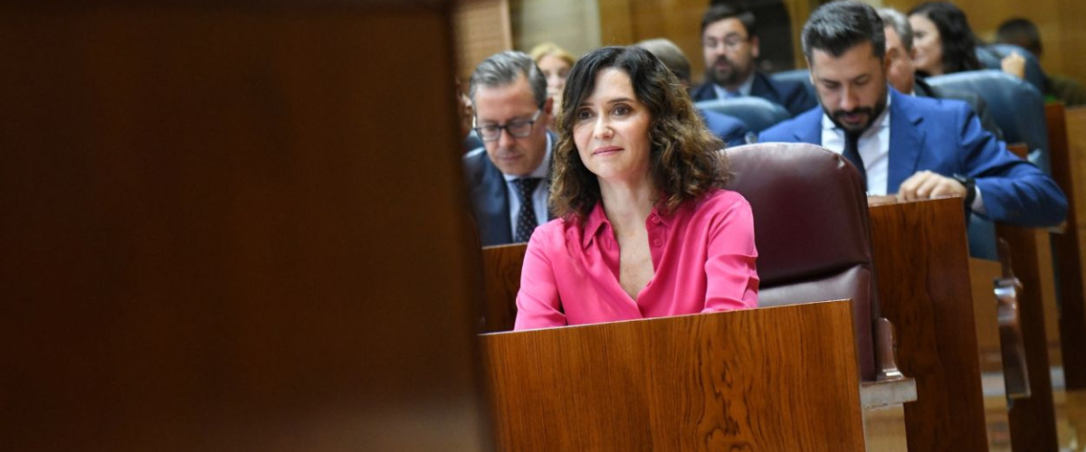 Ayuso, 'críticas vendo que para mí no tengo': las incongruencias en el argumentario de Sol contra Moncloa