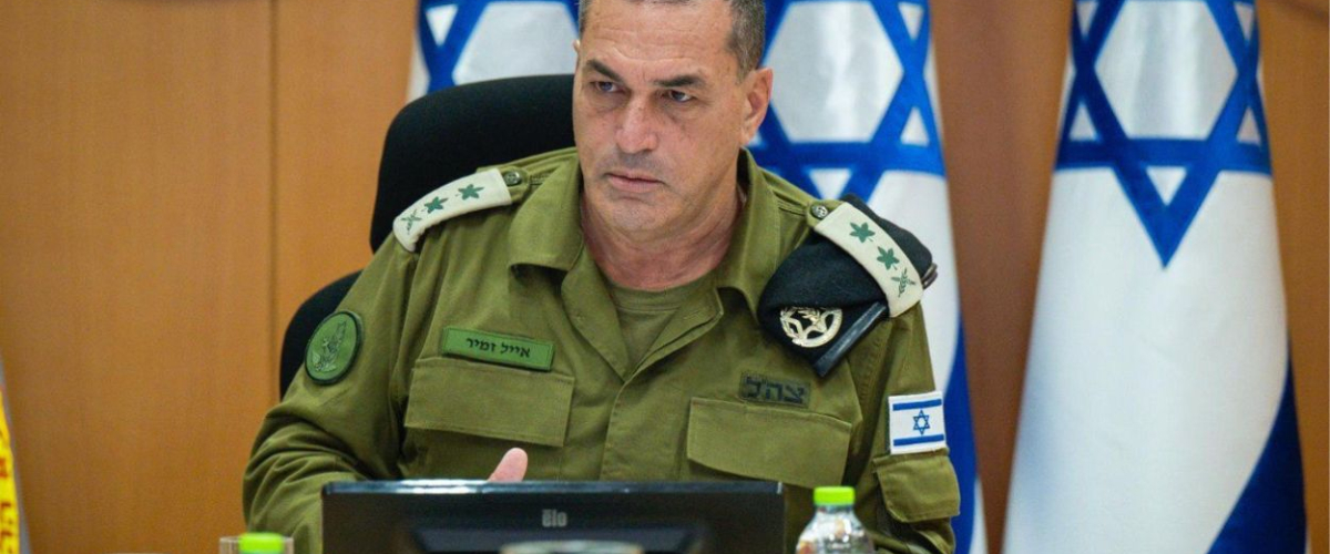 El repaso de un reputado académico chino a un militar israelí por la masacre en Gaza