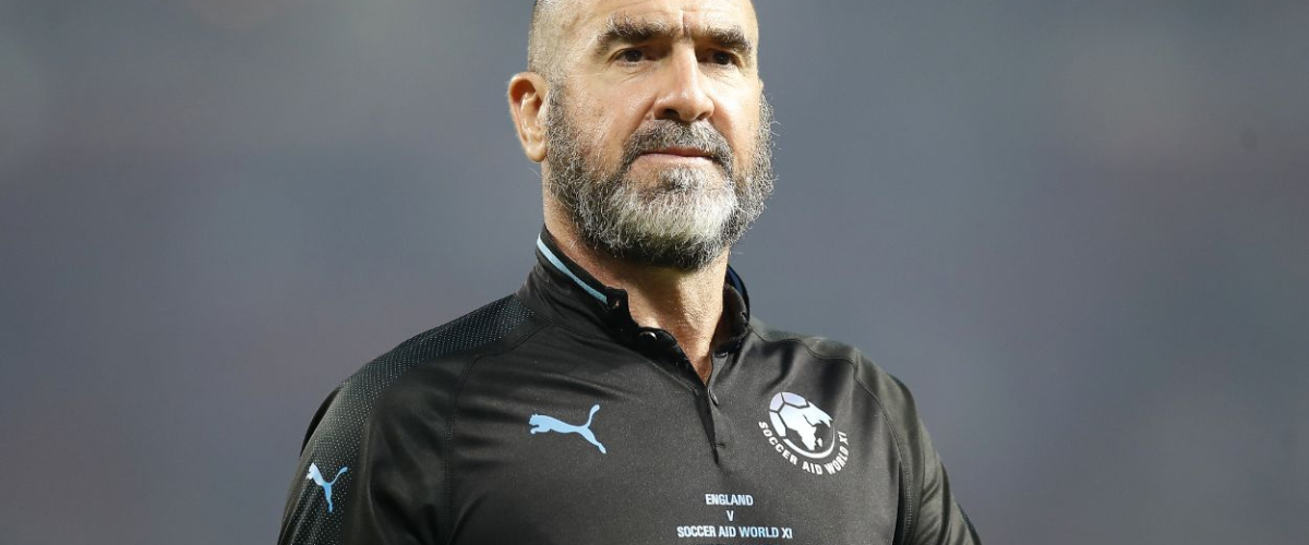 Cantona llama al levantamiento popular contra FIFA y UEFA por su inmovilismo con el genocidio de Israel: “El poder es nuestro”