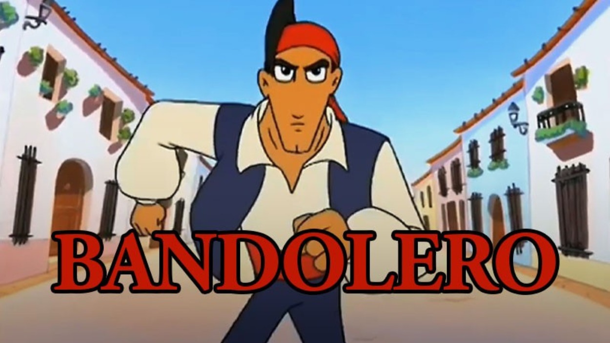 Bandolero vuelve a Canal Sur
