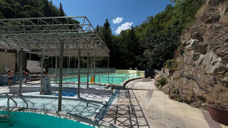 Baños termales de Fontpedrosa | Instagram Baños termales de Fontpedrosa | Instagram