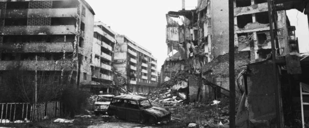 Los datos sobre el Sitio de Sarajevo que Ayuso debería aprender antes de hacer ridículas comparaciones
