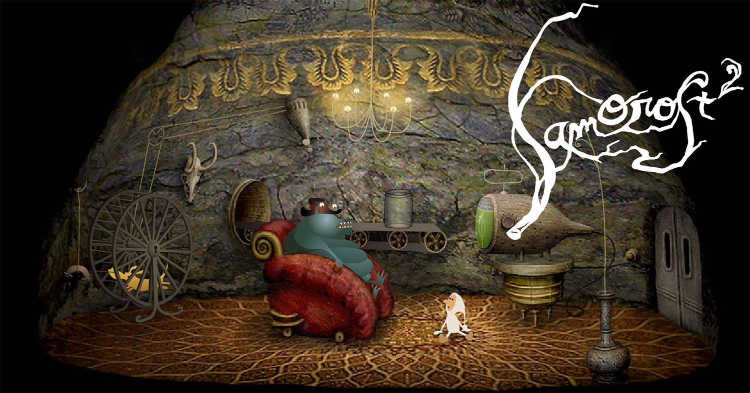 Imagen del juego Samorost 2