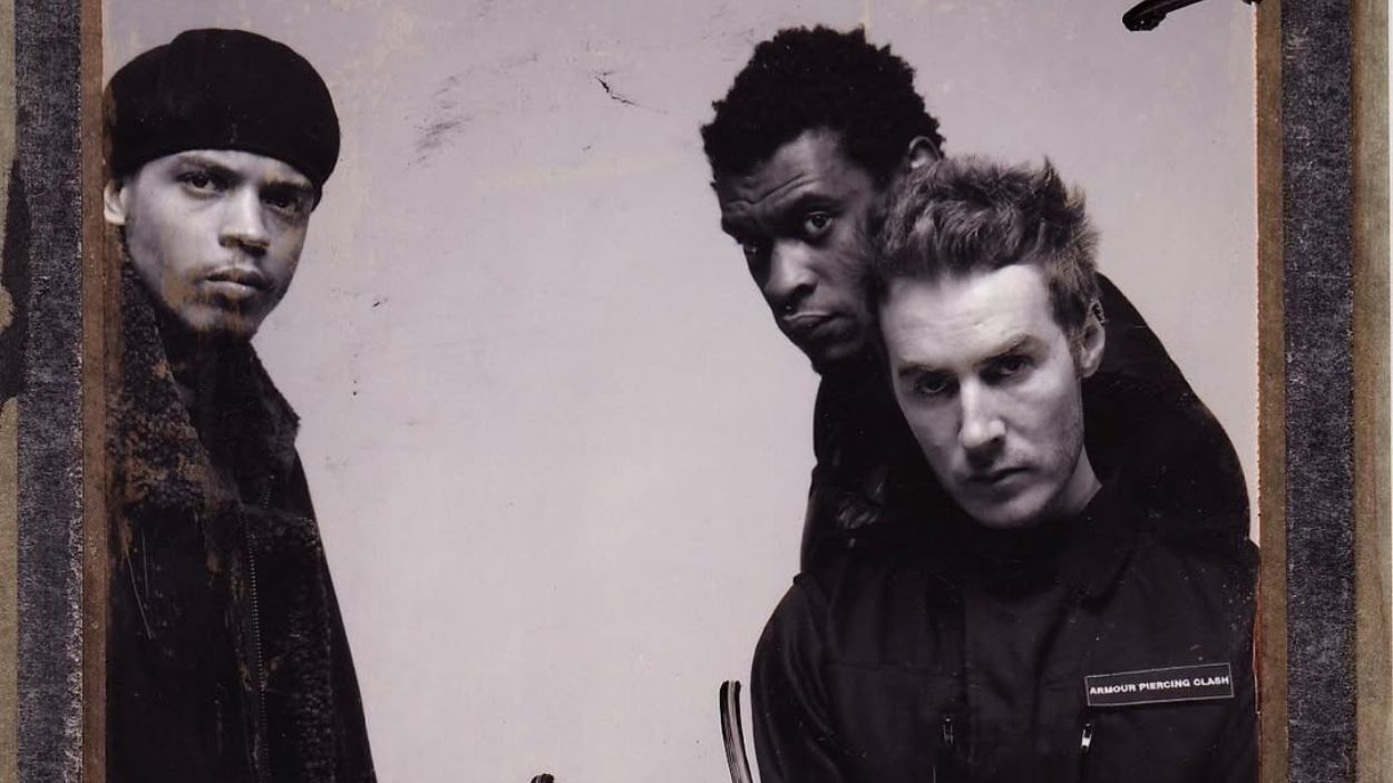 Massive Attack. @massiveattackofficial.