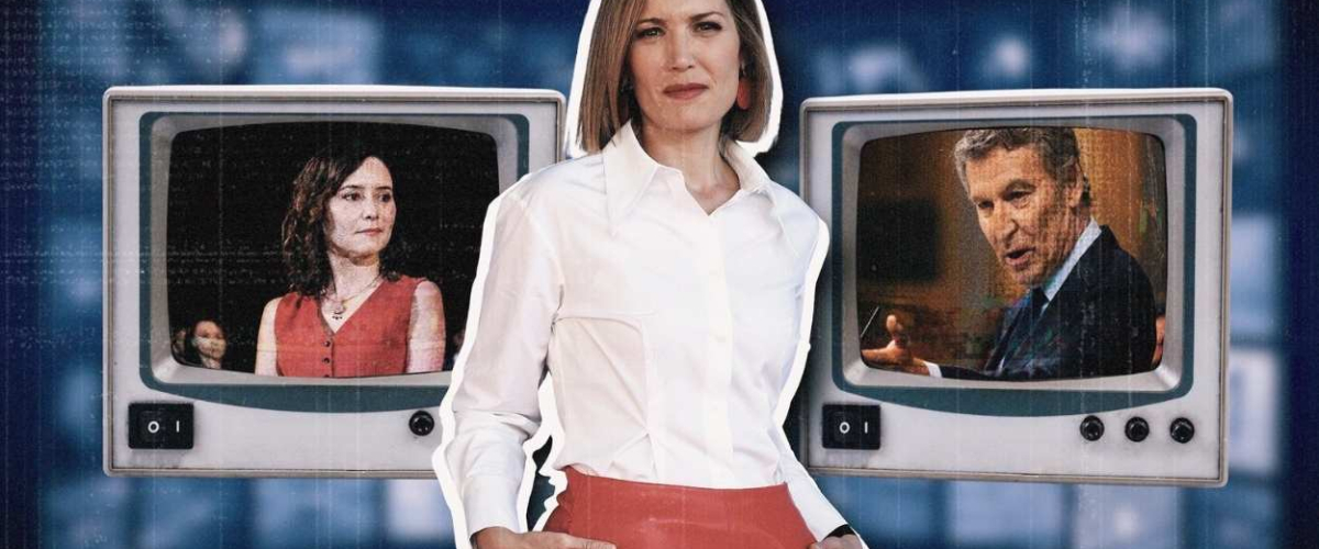 Dos y cinco años de veto: estas son las entrevistas por las que Feijóo y Ayuso odian a Silvia Intxaurrondo