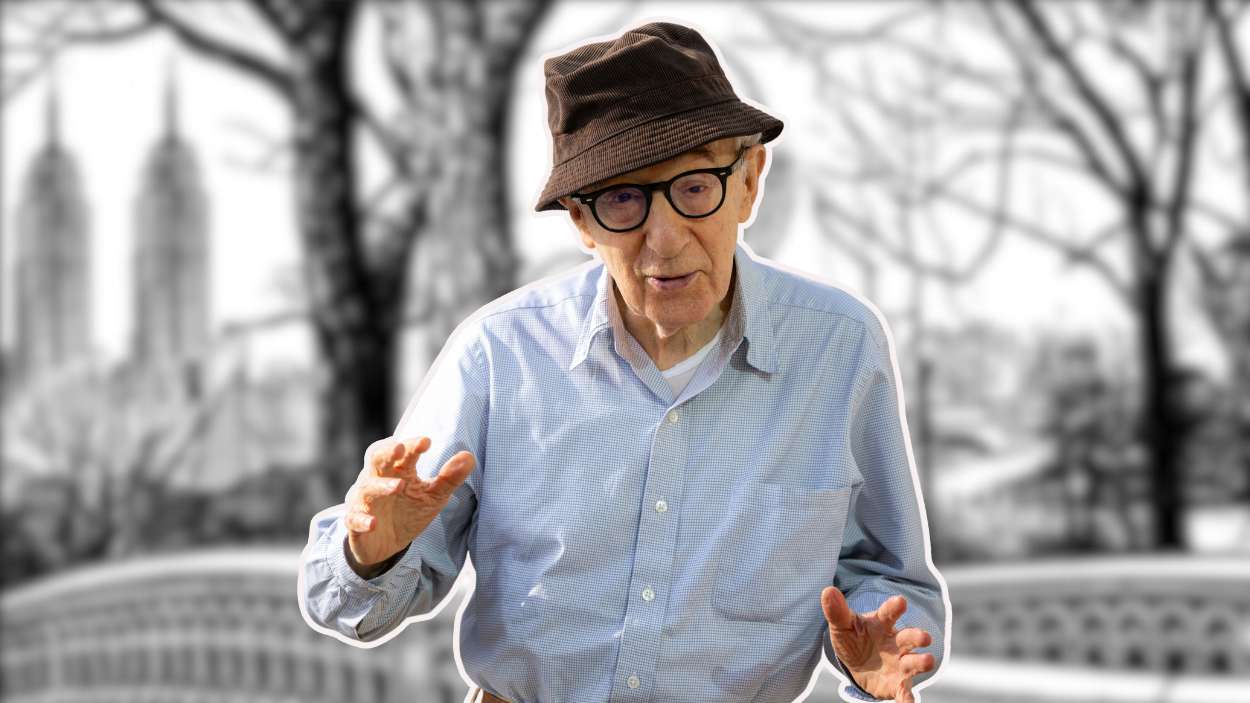 Woody Allen dice lo que piensa sobre quiénes no quieren trabajar con él. EP/Alianza/Montaje propio