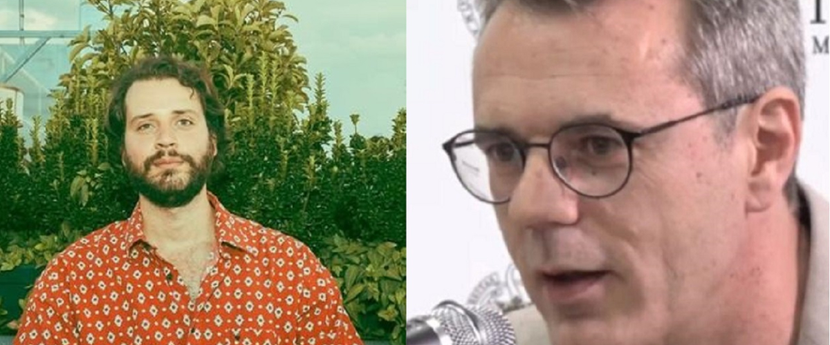 El nieto de Vallejo-Nágera traspasa todos los límites con Pedro Vallín: "Enfermo terminal de SIDA"