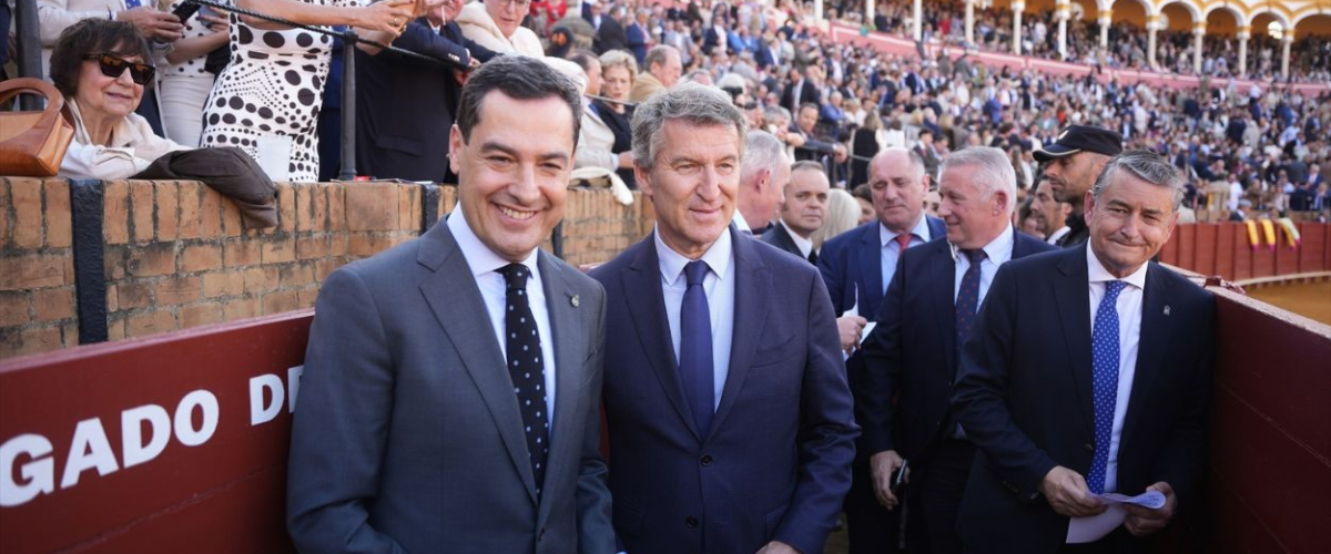 La Junta de Andalucía redobla su apuesta por la tauromaquia y retransmitirá por primera vez en su historia la Feria taurina de San Miguel