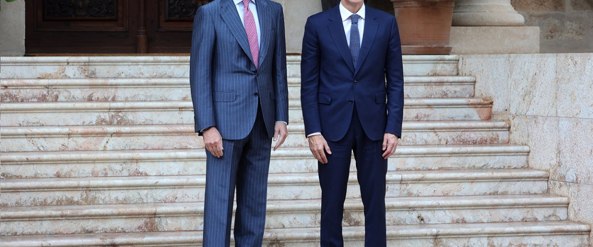 Felipe VI intervendrá el próximo miércoles en la Asamblea de la ONU y cenará con Trump