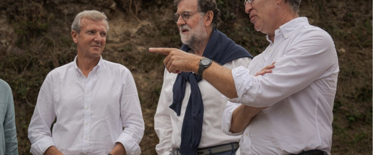 La televisión pública de Galicia emitirá el Foro La Toja, con Feijóo, Rueda o Rajoy entre los ponentes
