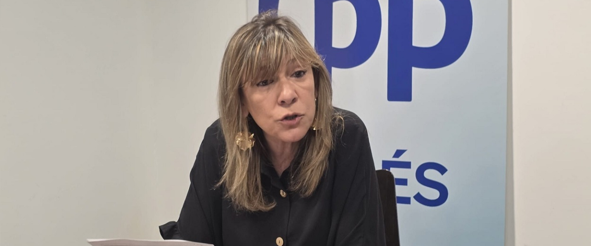 Una diputada del PP lanza el enésimo bulo de la derecha: "En el Congreso hay terroristas que mataron en este país"