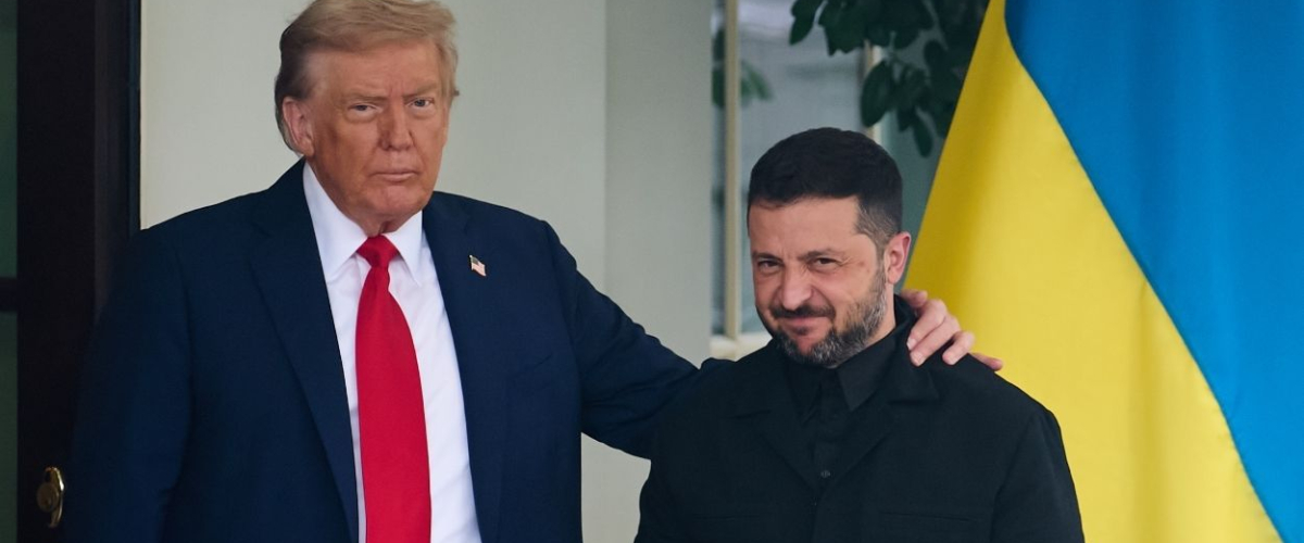 Zelenski anuncia una reunión con Trump en Nueva York para abordar las garantías de seguridad de Ucrania