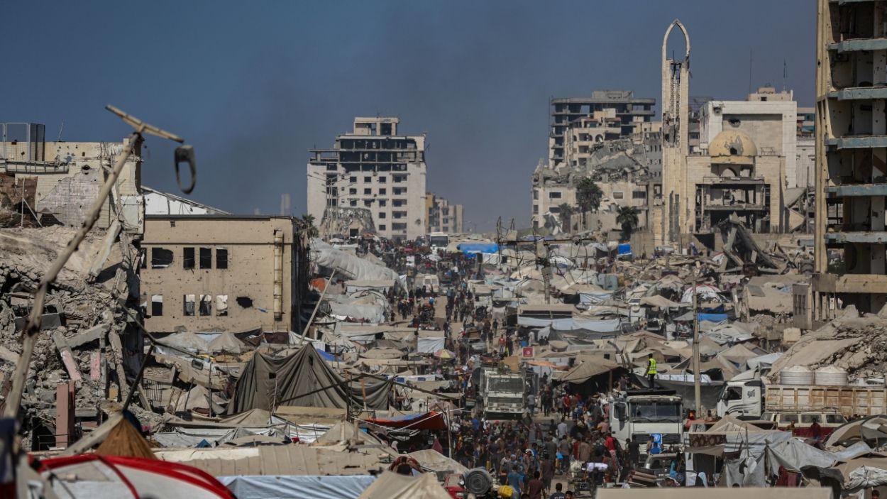 Gaza. EP.