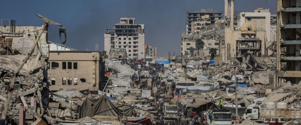 Más de 65.200 palestinos muertos en Gaza desde octubre de 2023