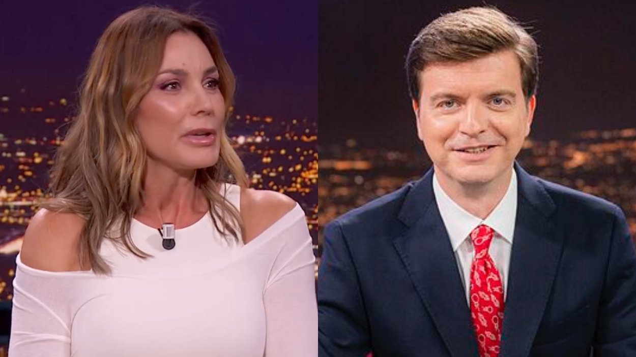 Mar Flores, próxima invitada de 'Late Xou', el programa de Marc Giró en TVE