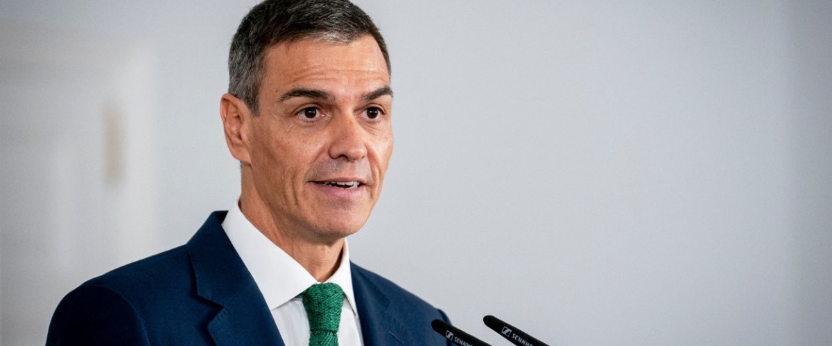 Sánchez viaja a la ONU con Gaza y la solución de dos estados como ejes de su agenda internacional