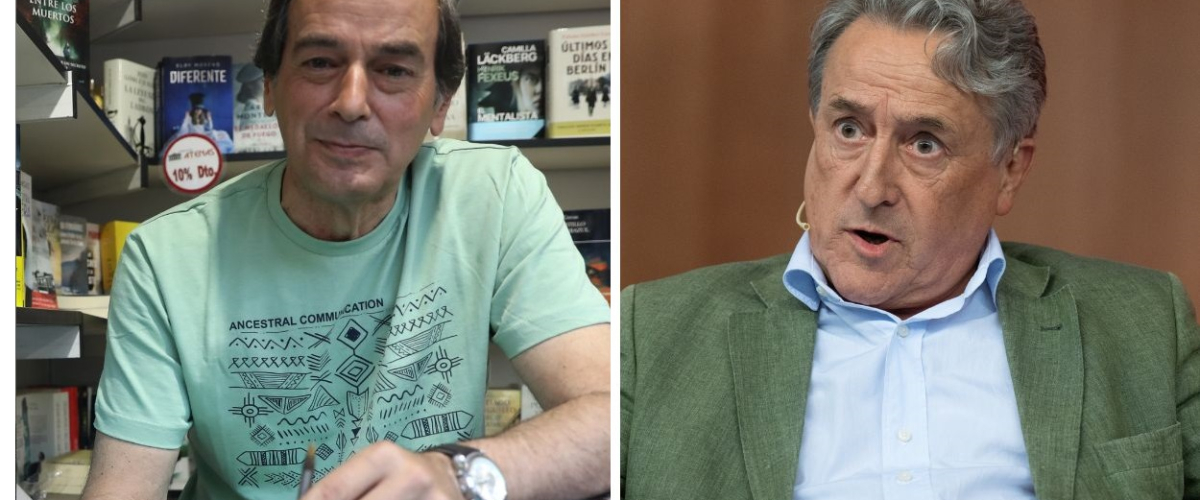 La durísima respuesta de Isaías Lafuente a Hermann Tertsch tras insultarle en X: "No sigas buscándome"