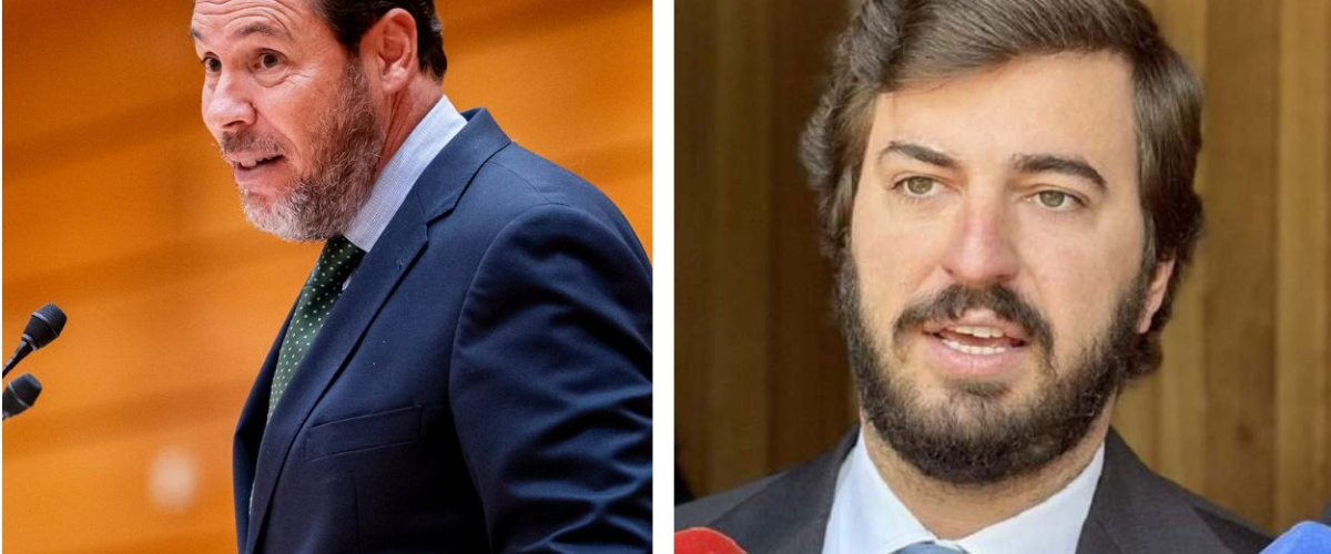 La lección de Óscar Puente a Gallardo (Vox) tras su última metedura de pata: "Un ciencia"