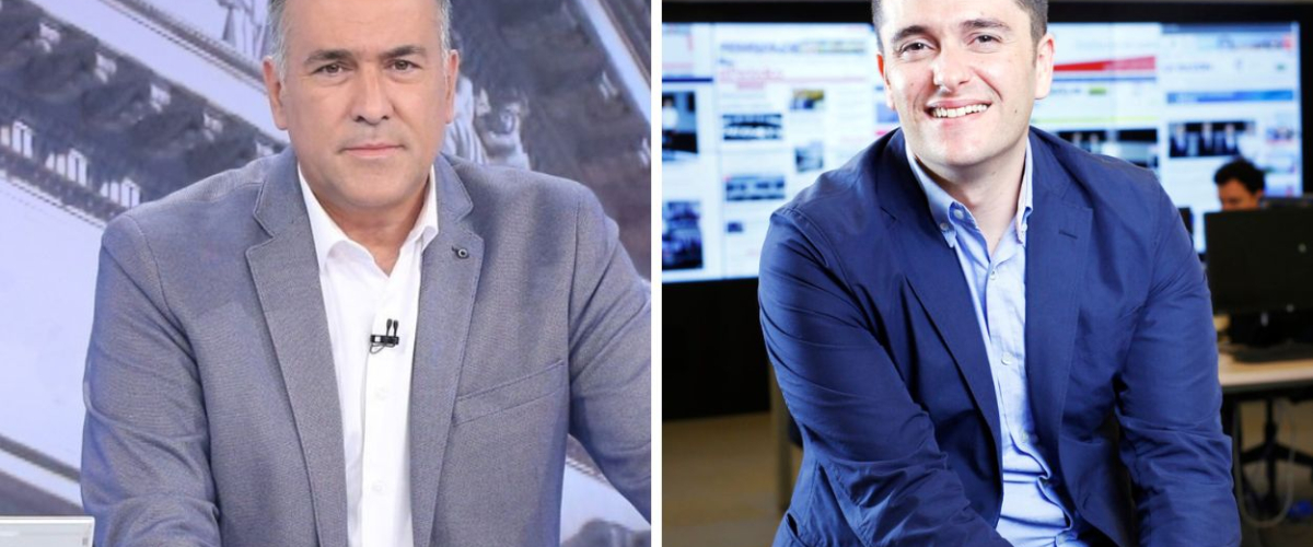 Xabier Fortes no se esconde tras el señalamiento e intento de censura de un exdirector de El País: "Es lo más suave y educado que se me ocurre"