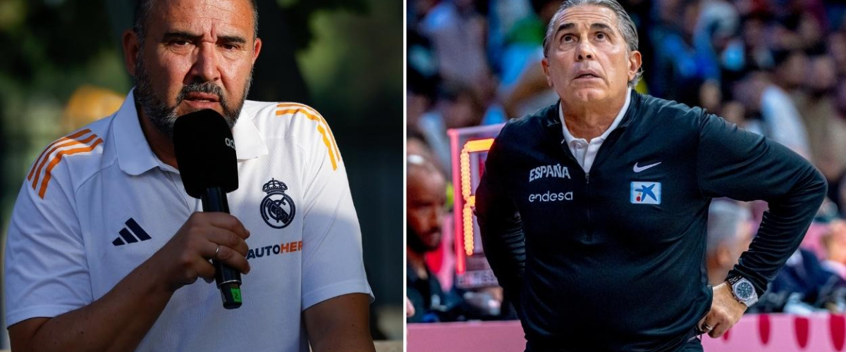 Tú a Boston y yo a California: Chus Mateo, nuevo seleccionador español tras la marcha de Scariolo al Real Madrid