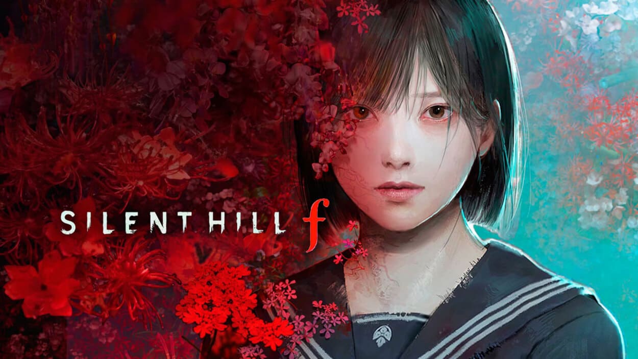 Arte del juego Silent Hill F