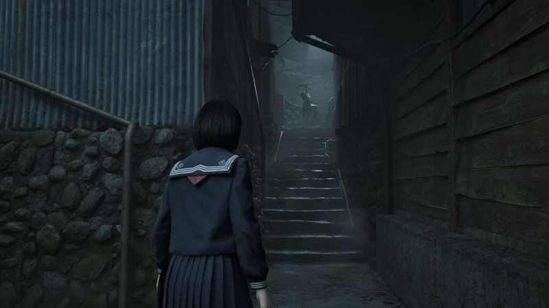 silent hill f atmosfera silent hill f atmosfera