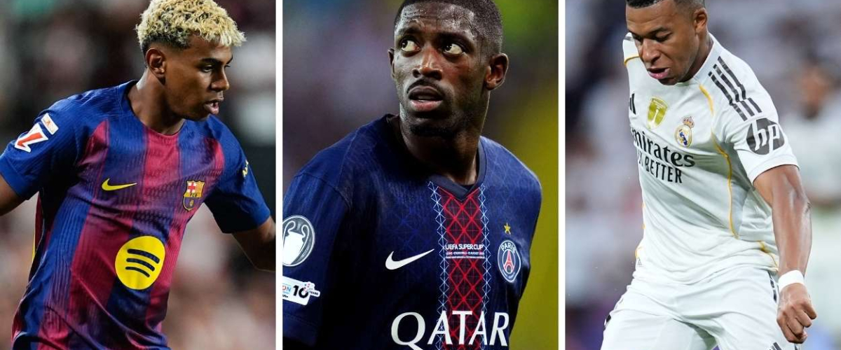 ENCUESTA: ¿Quién debería ganar el Balón de Oro 2025?