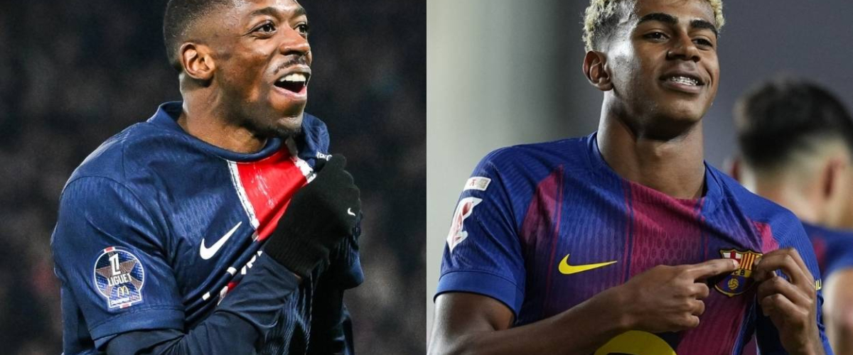 Lamine Yamal contra Ousmane Dembélé: el Balón de Oro busca dueño