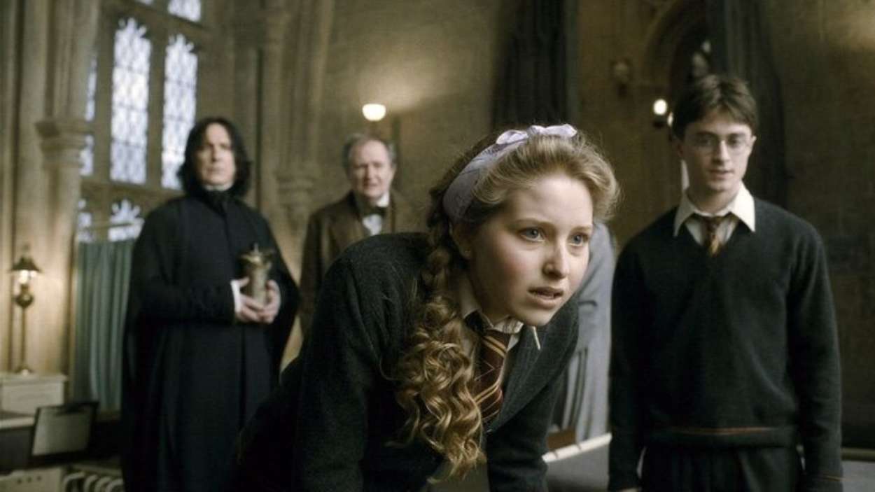 Una actriz de Harry Potter denuncia que la vetaron de una convención por tener OnlyFans