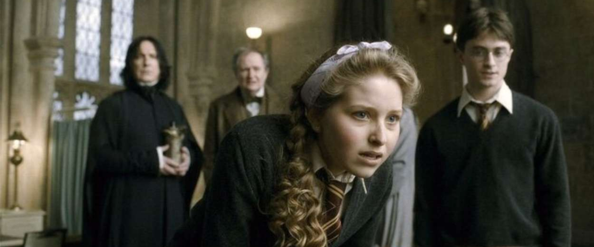 Una actriz de Harry Potter denuncia que la vetaron de una convención por tener OnlyFans