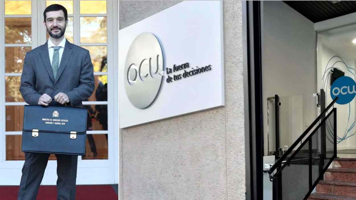 Consumo 'premia' a la OCU con más subvenciones