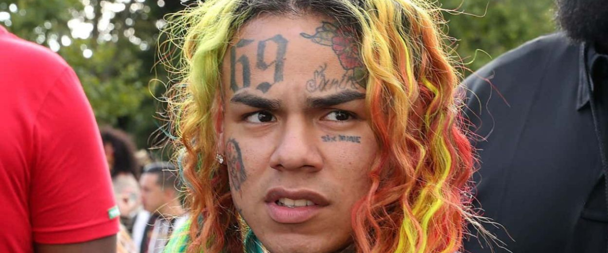 6ix9nine reconoce que robó el beat de su mayor éxito: "Eso es lo que hago"