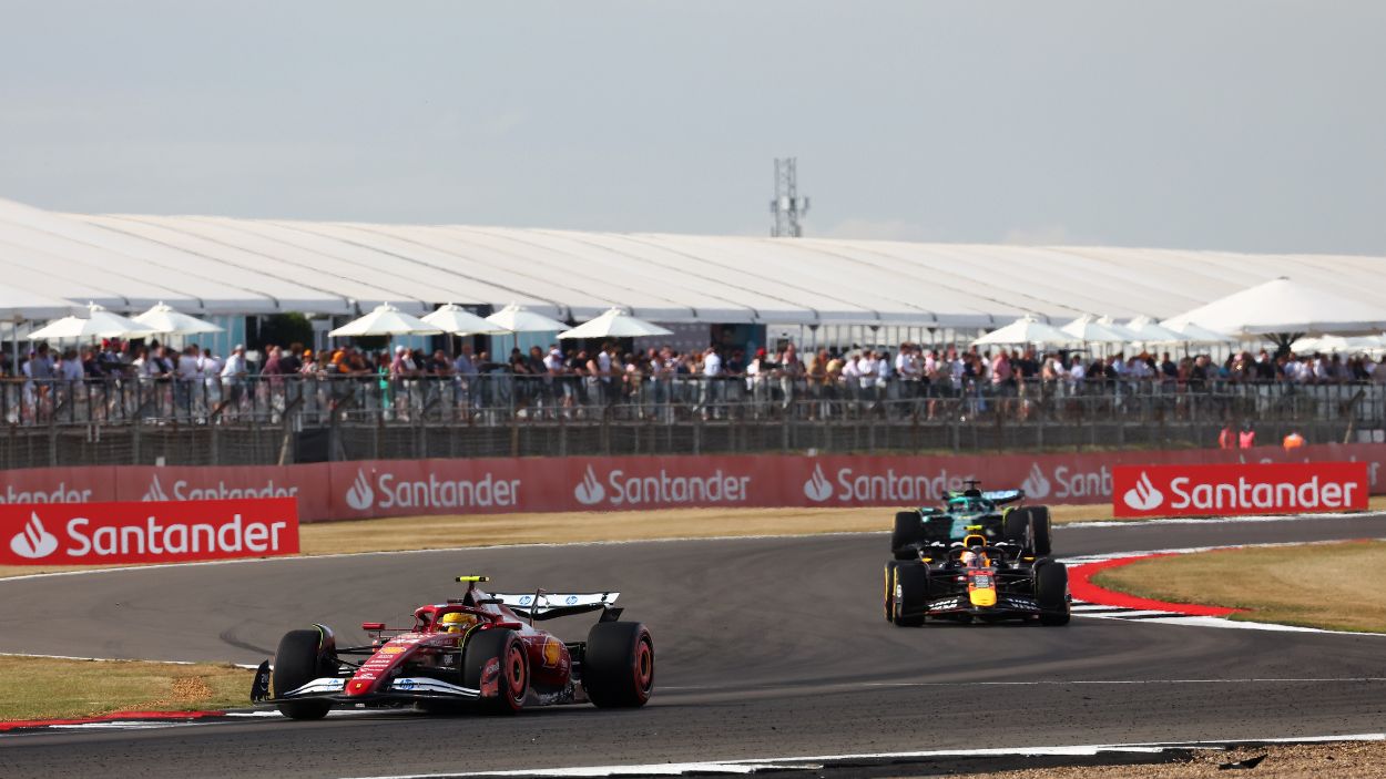 Consigue ya tu entrada para el Gran Premio de Fórmula 1 en Madrid gracias a la venta privada de Banco Santander